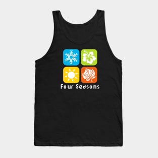 Four Seasons Tank Top